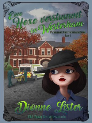 cover image of Eine Hexe verstummt in Westerham